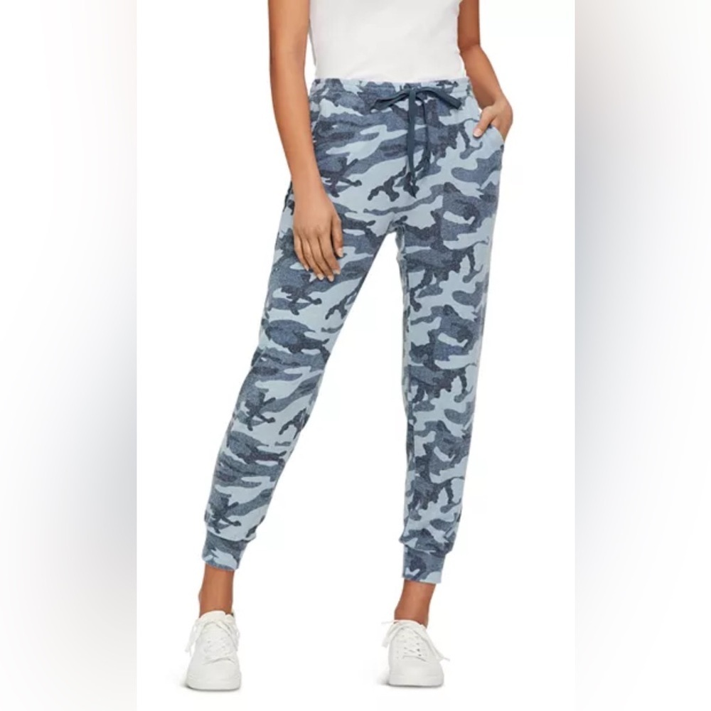 Michael Stars Jenny Camouflage Jogger Pants